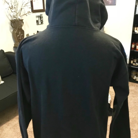 New Fall Item! I love New York small hoodie black - Picture 4 of 5
